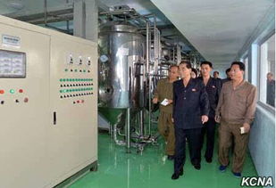 朝總理考察化妝品廠，強調優質產品與家用電器產業協同發展