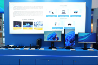 億道數(shù)碼攜前沿創(chuàng)新產(chǎn)品，閃耀香港環(huán)球資源移動(dòng)電子展，引領(lǐng)計(jì)算機(jī)信息技術(shù)新潮流